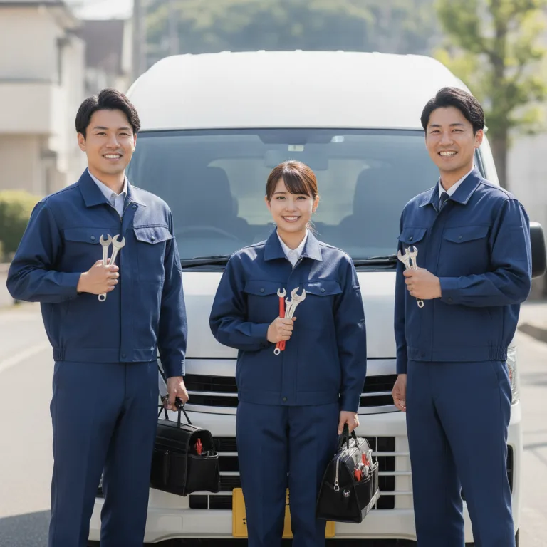 給湯器修理 のチーム: Tatsuno